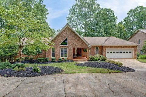155 Waterford Drive sold home in Waterford, Inman, SC