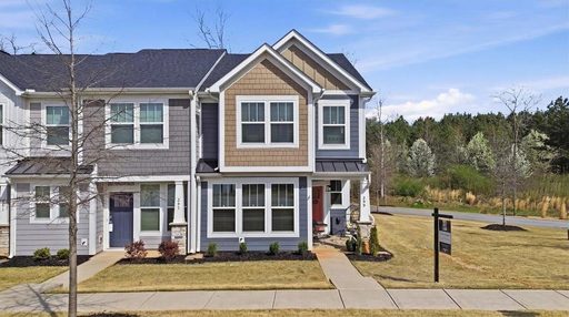 299 Dalmation Drive active townhome in Trailside At Drayton Mills, Spartanburg, SC