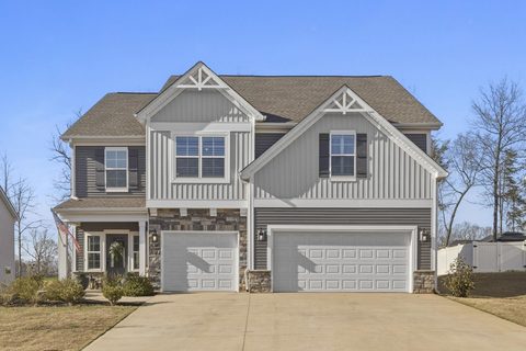 4242 Winding Ridge Lane sold home in Providence Farm, Boiling Springs, SC
