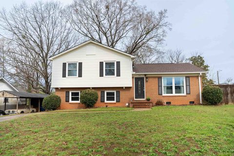 226 Willow Oaks Drive sold home in Summerhill, Spartanburg, SC