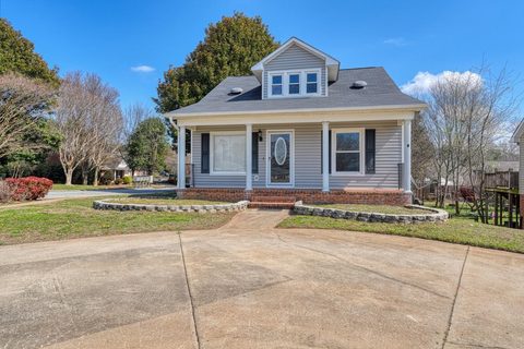 5295 Pogue Street sold home in Oak Forest, Spartanburg, SC