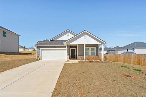 Homes in Maxwell Commons, Easley