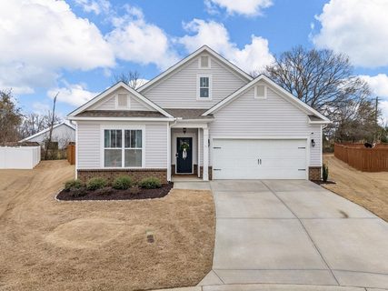 421 Linfield Court sold home in Brockman Farms, Duncan, SC