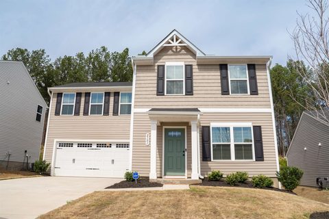 2101 Evanston Dr. sold home in Quails Run, Wellford, SC
