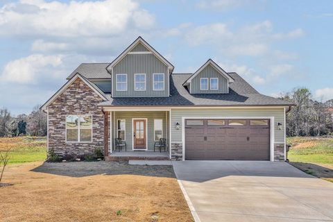 521 Hillview Knoll Lane sold home in Deyoung Meadows, Greer, SC