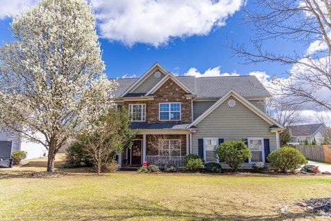 232 Coburg Court sold home in Sterling Ests, Boiling Springs, SC
