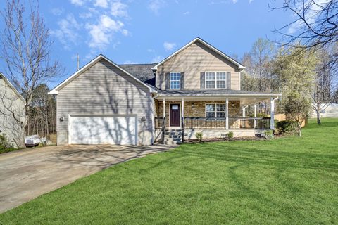 Homes in Lake Cooley Landing, Inman