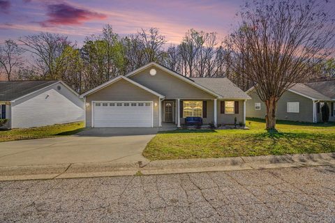 502 Pleasant Green Drive sold home in Pleasant Green, Inman, SC