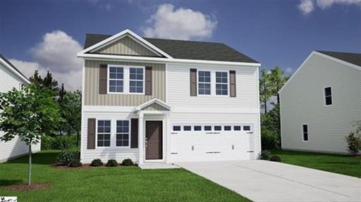 404 Prosperity Lane pending home in Braxton Place, Moore, SC