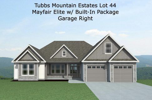 6 Backland Court sold home in Tubbs Mountain Estates, Travelers Rest, SC