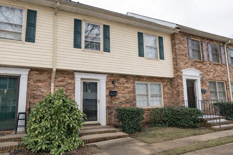 A home in Carriage Hse Condo