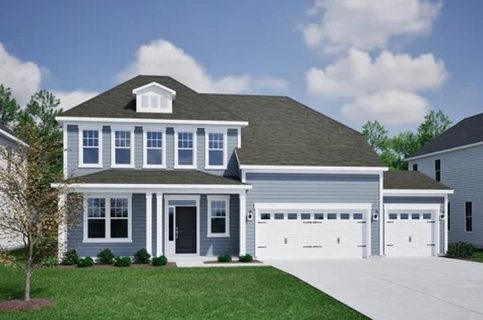 531 Livingston Way sold home in Hawthorne Ridge, Inman, SC