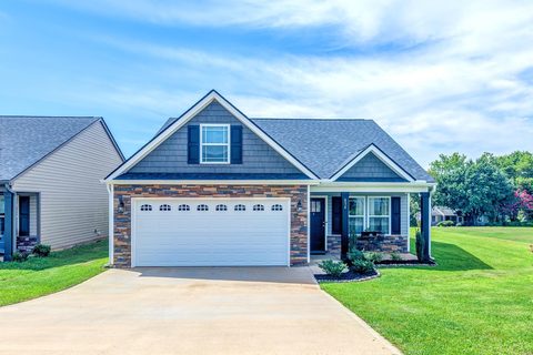 834 John Weaver Trace sold home in Berry'S Mill, Inman, SC
