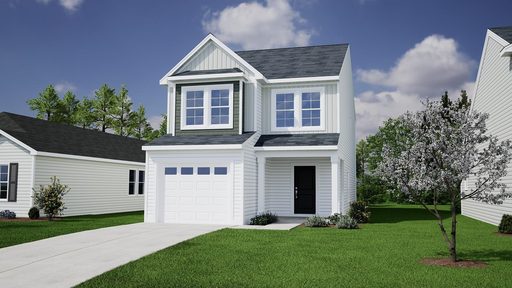 2309 Mill Loop pending home in Mayfair Village, Spartanburg, SC