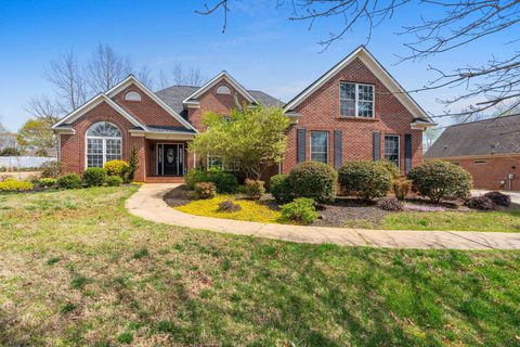 110 N Carleila Lake Way sold home in Brookfield, Spartanburg, SC