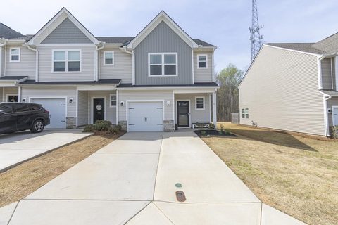 167 Clingstone Trail sold home in Peachtree Park, Duncan, SC