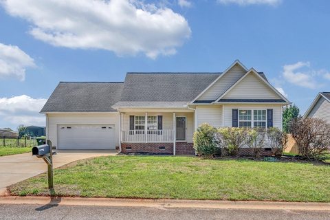 143 Summer Lady Lane sold home in Seay Ridge Farm, Boiling Springs, SC