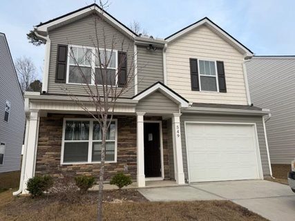 549 Evaleigh Street pending home in Varner Station, Woodruff, SC