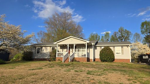 205 Mason Drive sold home in Northwoods, Inman, SC