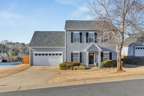 332 Capstone Lane sold home in Creek Side At Rock Springs, Spartanburg, SC