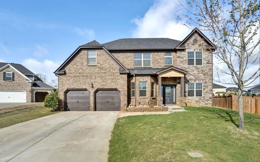 Homes in Hanlon Knoll, Woodruff
