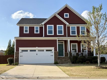 201 Edwin Ellis Drive active home in Perry Crossing, Greer, SC