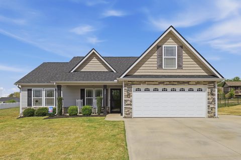 832 Brennan Way sold home in Kenmare, Lyman, SC