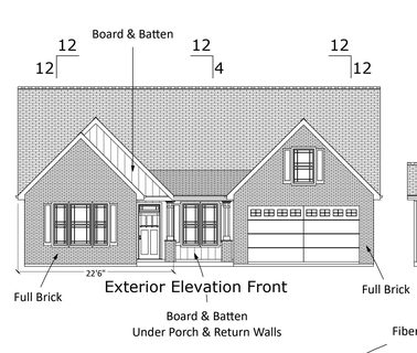 34 Double Crest Drive pending home in Blue Ridge Plantation Lakeside, Taylors, SC