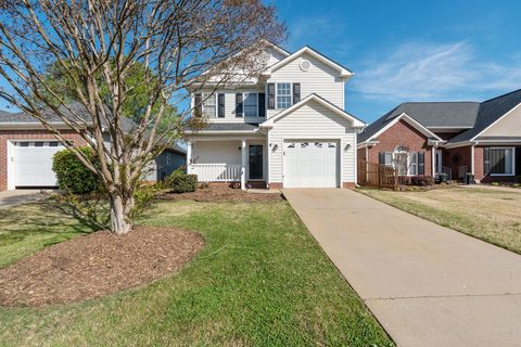 506 Rose Trellis Court sold home in Arbours West, Moore, SC