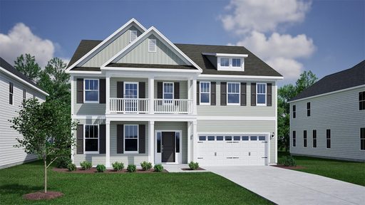 A home in The Cottages At Lake Emory, Inman
