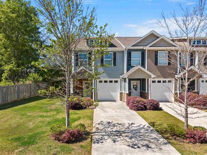 A home in Townes At Valley Creek