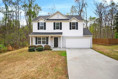 194 Old Timber Road sold home in Timberwood, Woodruff, SC
