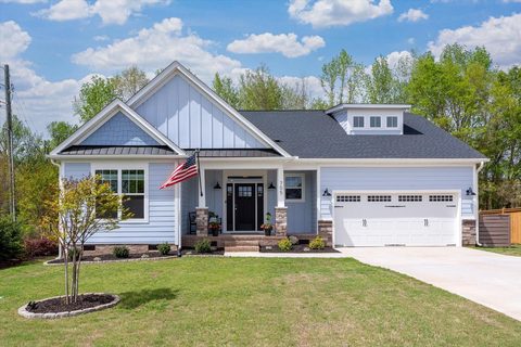 705 Amherst Glen Drive sold home in Amherst, Greer, SC