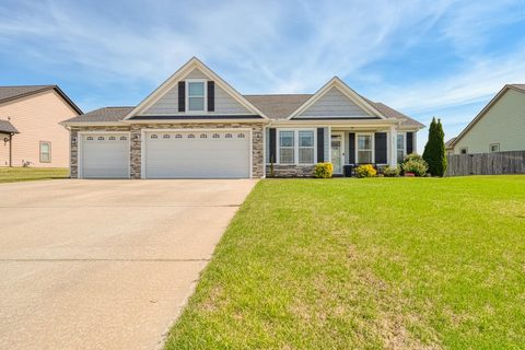 205 Creekside Farms Way sold home in Creekside Farms, Duncan, SC