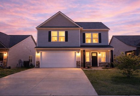 831 John Weaver Trace sold home in Berry'S Mill, Inman, SC