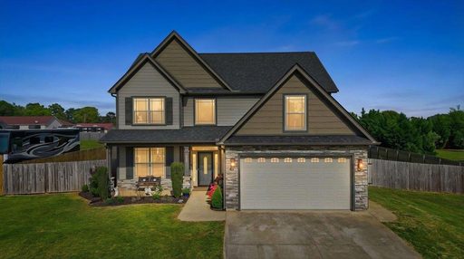 213 Creekside Farms Way sold home in Creekside Farms, Duncan, SC