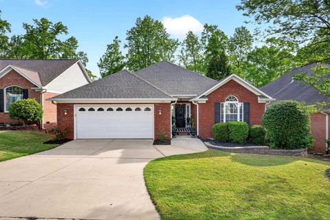 133 Hidden Ridge Drive sold home in Rivermill Place, Spartanburg, SC