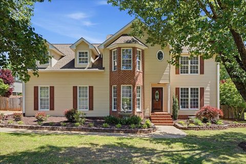 309 Hounds Trail sold home in Hunters Pointe, Spartanburg, SC
