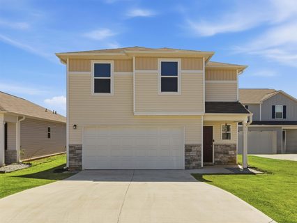 A home in Moss Creek