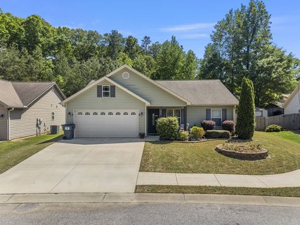610 Chastine Drive sold home in James Creek, Spartanburg, SC