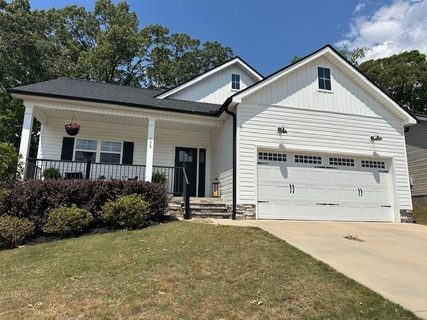 158 Page Creek Boulevard sold home in Cottages At Landrum, Landrum, SC