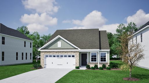 7067 New Horizons Lane active home in Landmark Commons, Boiling Springs, SC