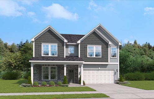 3008 Harvey Brook Court sold home in Zanes Creek, Inman, SC