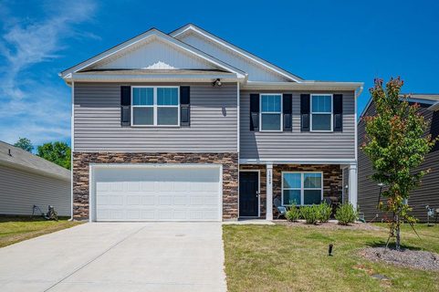 1629 Martingale Way Way sold home in Paddock Point, Roebuck, SC