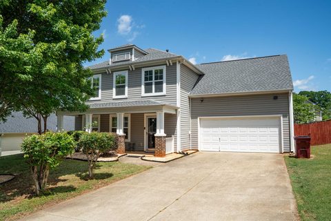 668 Branch View Drive sold home in Stonewood Crossing, Boiling Springs, SC