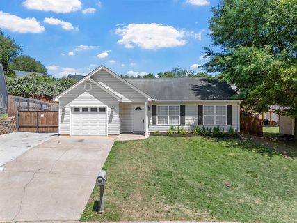 208 Ashley Danielle Drive sold home in Duncan Station, Duncan, SC