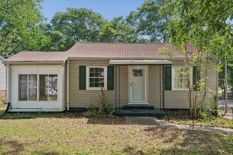 2 Maryland Avenue sold home in Oak Crest, Greenville, SC