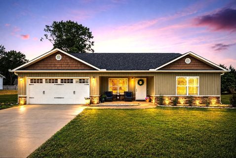 1580 Settle Road sold home in Carriage Park, Inman, SC