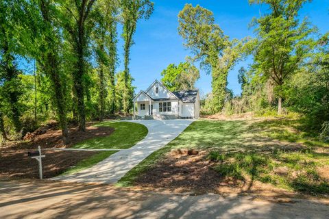 124 Terrace Road sold home in Park Hills, Spartanburg, SC