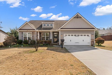 320 Yukon Drive sold home in Lyman Farms At Shiloh, Lyman, SC